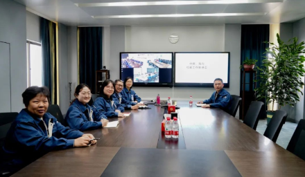 持續(xù)深化！中雅、海力生產(chǎn)部檔案工作推進會順利召開