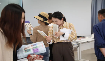 “與經(jīng)典對(duì)話(huà)，與時(shí)代同行”海星股份第六屆讀書(shū)節(jié)精彩盤(pán)點(diǎn)