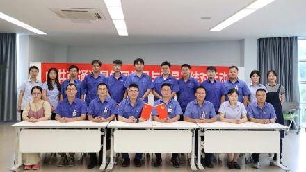 星火相傳，生生不息 | 2023年黨員與新員工結(jié)對(duì)活動(dòng)順利啟動(dòng)！