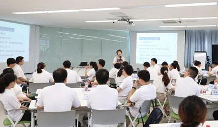 第二屆“星動力”訓(xùn)練營正在進(jìn)行中，領(lǐng)悟溝通與協(xié)作的奧義