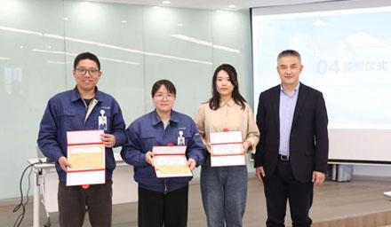 “與書為伴，終身學習”海星股份第七屆讀書節(jié)精彩盤點